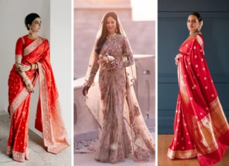 World Saree Day 2025: India and Its Legacy of Bridal Sarees world saree day 2025