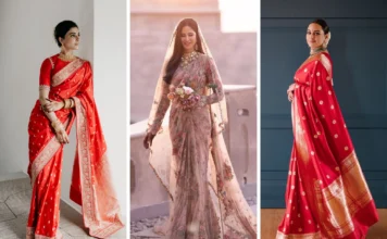 World Saree Day 2025: India and Its Legacy of Bridal Sarees world saree day 2025