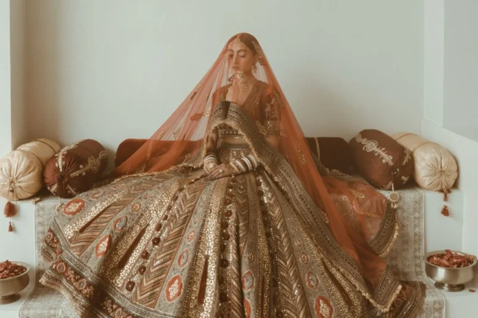 Bridal fashion