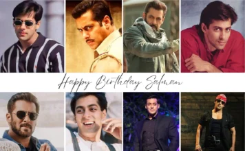 From Prem to Tiger: Salman Khan’s Iconic Swag and Stardom Salman Khan