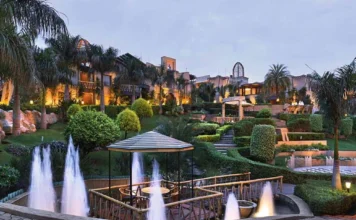 Celebrate Your Dream Wedding at The Corinthians Resort Pune Corinthians Resort Pune