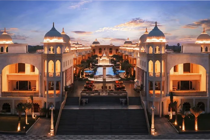 Kaldan Samudhra Palace