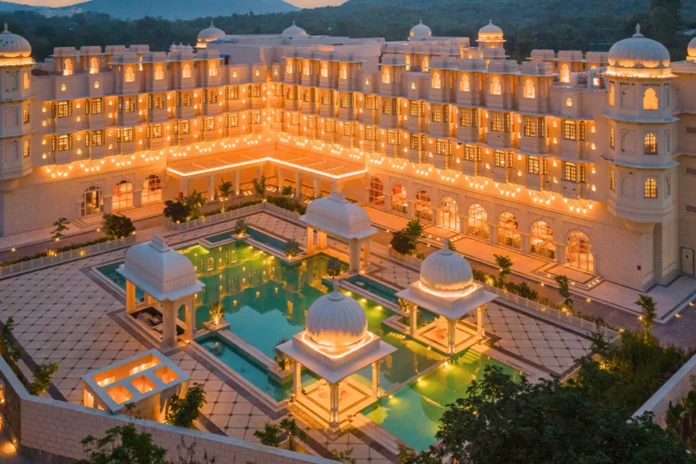 Wyndham Grand Udaipur