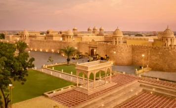 Have a Wedding of Your Dream at Storii by ITC Jaisalmer Storii by ITC Jaisalmer