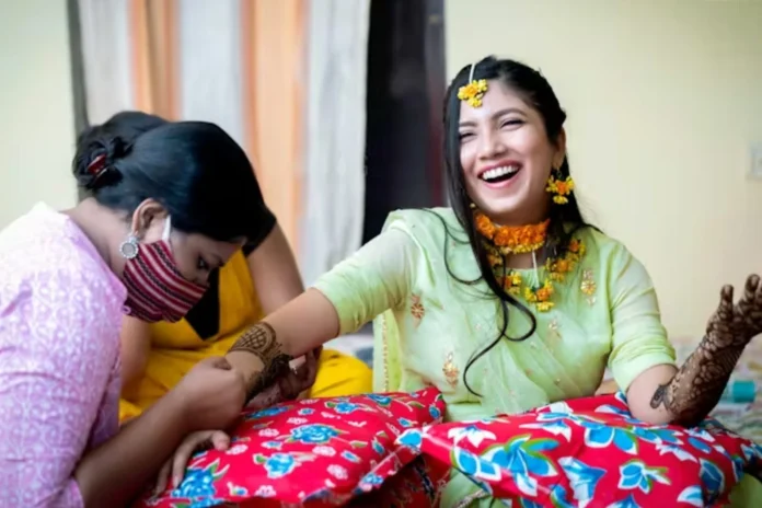 Bridal Mehendi