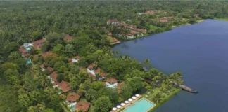 Kumarakom Lake Resort: A Backwater Wedding Dream Hotel Kumarakom Lake Resort