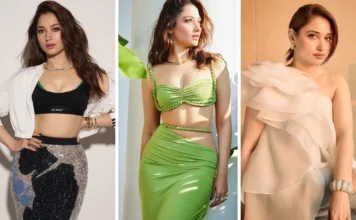 Tamannaah Bhatia’s 2025 Style Era We can’t Get Over Tamannaah Bhatia