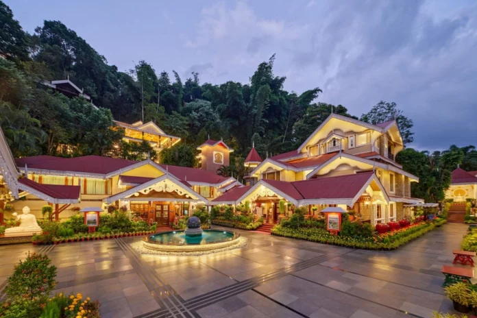 Mayfair Spa Resort and Casino