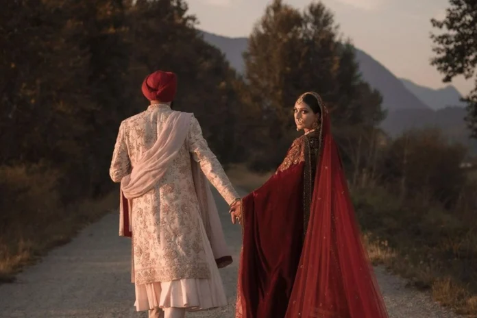 Wedding trend