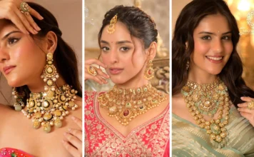 Krishna Krishna Jewellers: Bridal Jewellery Unlike Any Other Krishna Krishna Jewellers