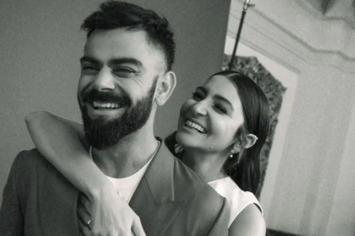 Happy Couple