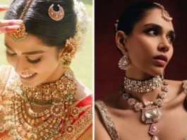 How to Choose Bridal Jewellery for Morning vs Night Weddings Bridal jewellery