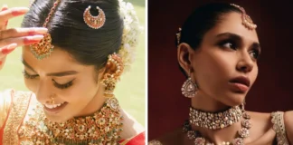 How to Choose Bridal Jewellery for Morning vs Night Weddings Bridal jewellery