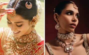 How to Choose Bridal Jewellery for Morning vs Night Weddings Bridal jewellery
