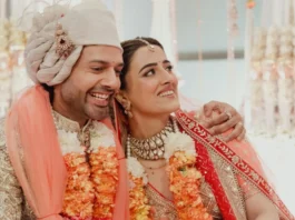 Inside Pics of Nupur Sanon and Stebin Ben’s Hindu Wedding Nupur Sanon