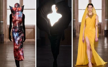 Gaurav Gupta’s ‘The Divine Androgyne’ at Paris Couture Week Gaurav Gupta