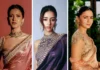 7 Statement Blouses That Will Glam up Your Minimal Saree Statement Blouses