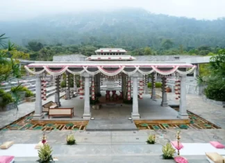 Celebrate Your Destination Wedding at Amitarasa Bangalore Amitarasa