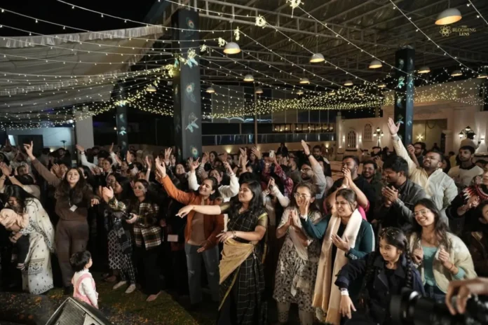 Bhajan Clubbing