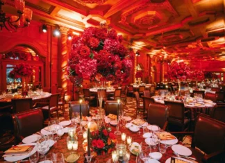 7 Decadent Decor Themes for an Unforgettable Cocktail Night Cocktail Night