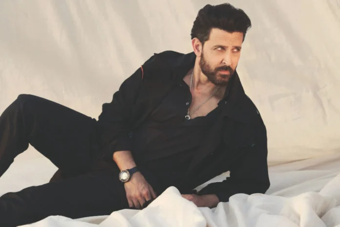 Hrithik Roshan