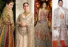 Mirror Work on Bridal Outfit: The New Bridal Trend Mirror Work