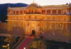 A Royal Wedding Affair at Samode Palace, Jaipur Samode Palace