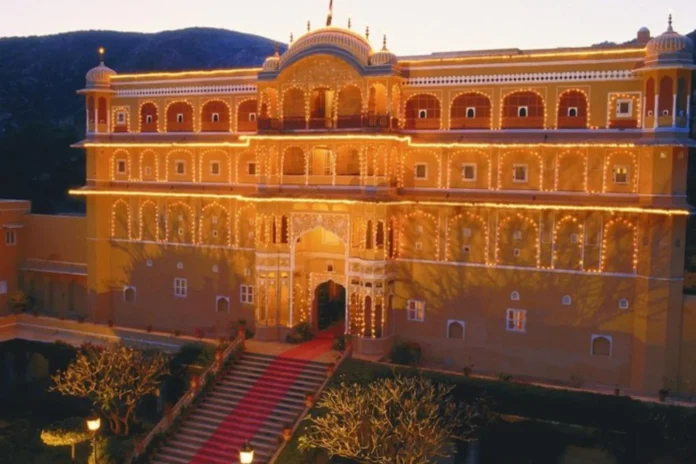 Samode Palace