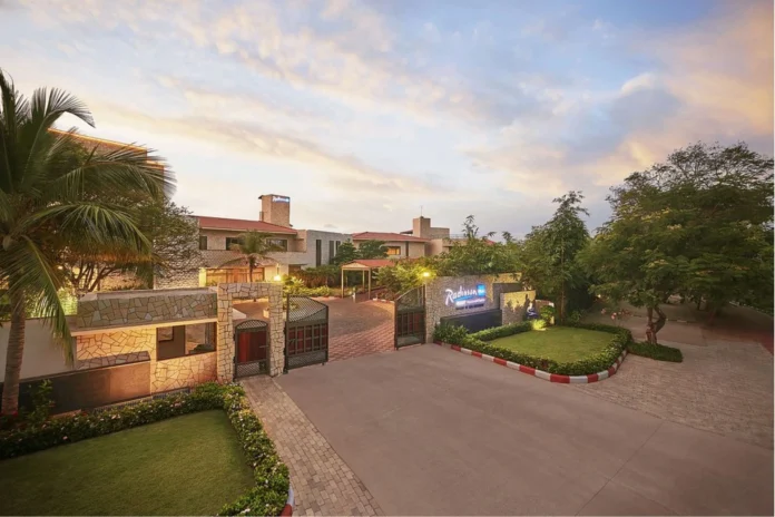 Radisson Blu Resort Visakhapatnam