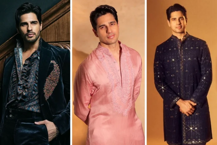 Sidharth Malhotra