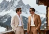 Suits by Cadini Italy for the Groomsmen Who Dream Big Cadini Italy