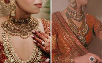 Bridal Jewellery Necklaces Modern Brides Love Bridal Jewellery