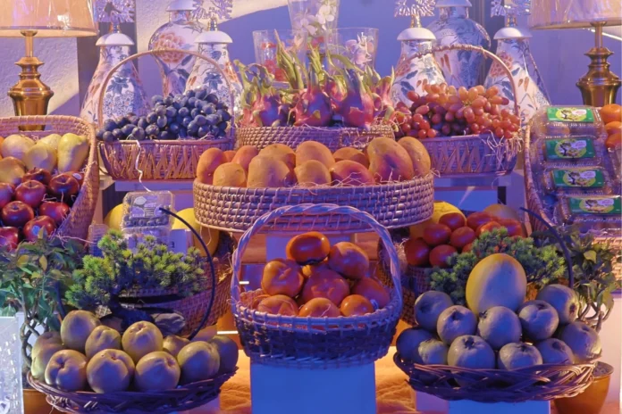 The Golden Apple Fruitmart