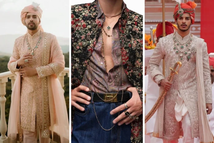 Groom Fashion