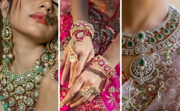 Types of Bridal Jewellery by JKJ Jewellers Bridal Jewellery by JKJ Jewellers