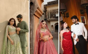 Prakriti Kakar Marries Vinay Anand. See What the Bride Wore Prakriti Kakar