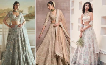 7 Lightweight Bridal Outfits for Stylish Summer Weddings Bridal outfits