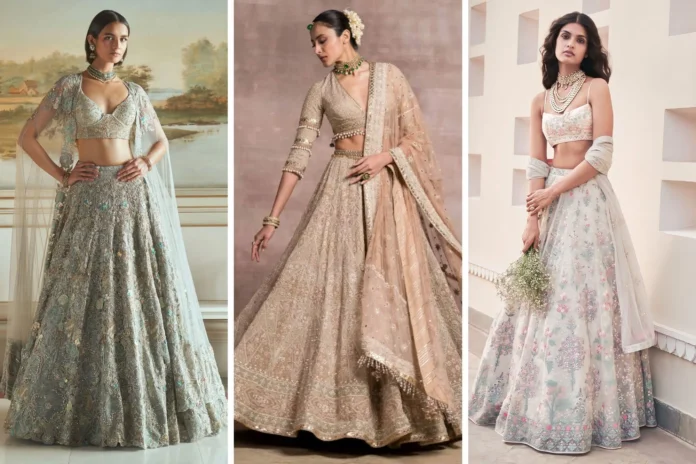 Bridal outfits