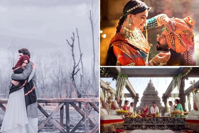 Bollywood Wedding