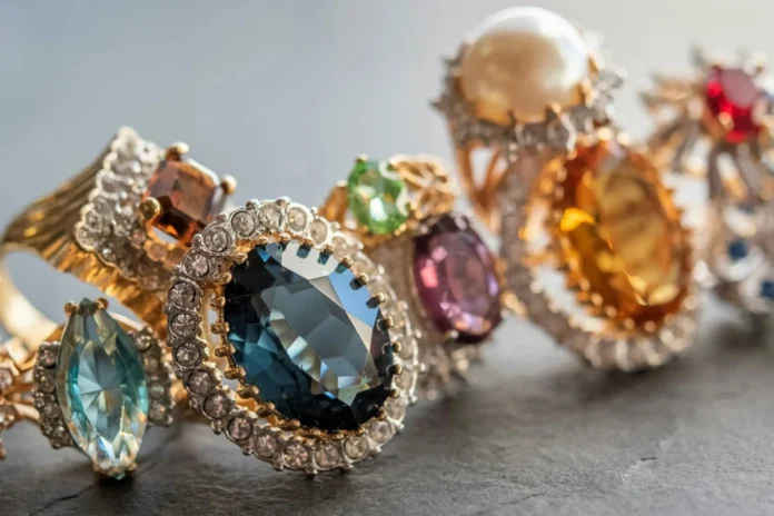 Gemstone Jewellery