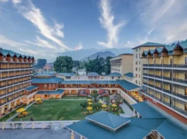 Ethereal Vows at Radisson Collection Hotel & Spa, Riverfront Srinagar Radisson Collection Hotel & Spa