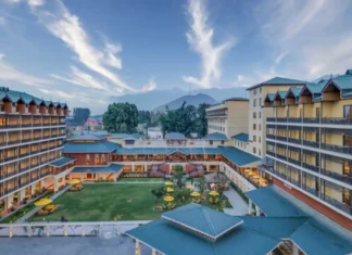 Ethereal Vows at Radisson Collection Hotel & Spa, Riverfront Srinagar Radisson Collection Hotel & Spa