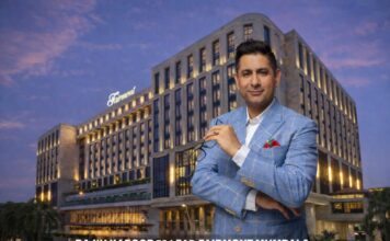 Rajiv Kapoor to Lead Fairmont Mumbai & Roswyn Hotels as CGM Rajiv Kapoor