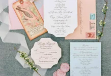 7 Wedding Invitation Cards for a Perfect Wedding Prelude Wedding Invitation Card