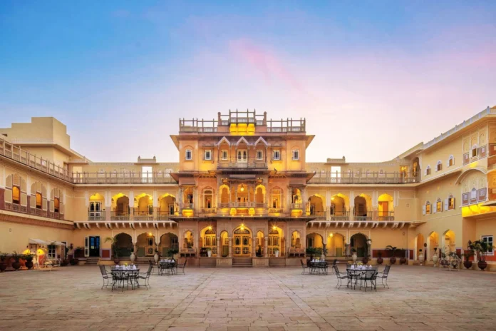 Hotel Chomu Palace