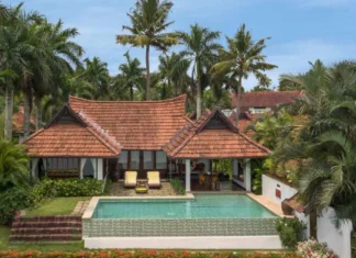 Let Backwaters Bless Your Wedding At Kumarakom Lake Resort Kumarakom Lake Resort