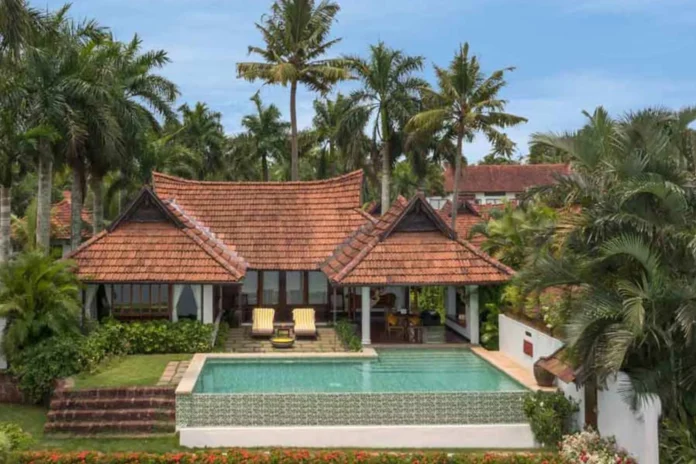 Stays Kumarakom Lake Resort