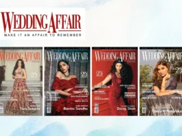 Wedding Affair Magazine: 25+ Years as India’s Leading Wedding Publication Wedding Affair