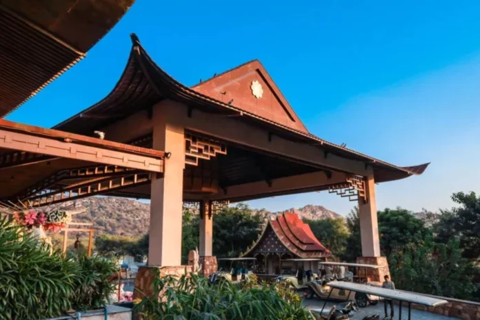 feature Ananta Spa & Resort