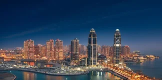 Love Blooms in the Dunes: Why Qatar is Perfect for Your Destination Wedding Qatar Destination Wedding